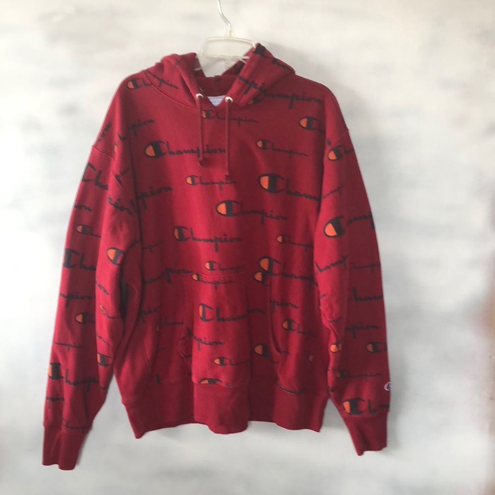 Champion sweatshirt